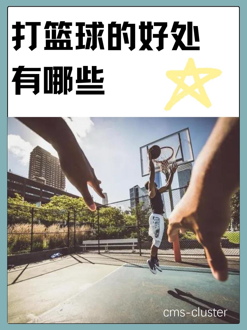明星效应示意图