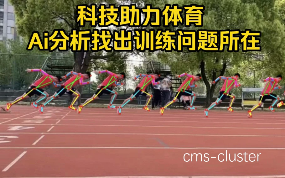 科技辅助训练