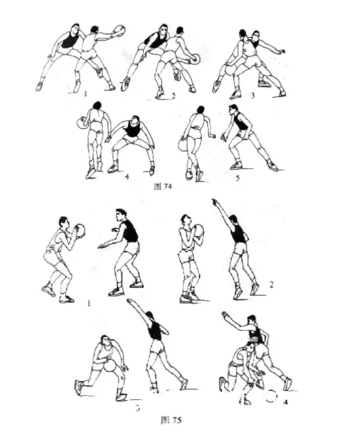 传统训练方法示例