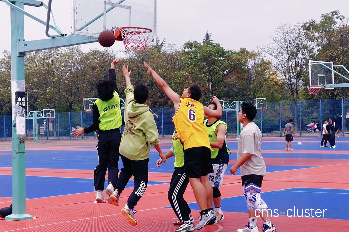 大学生篮球比赛