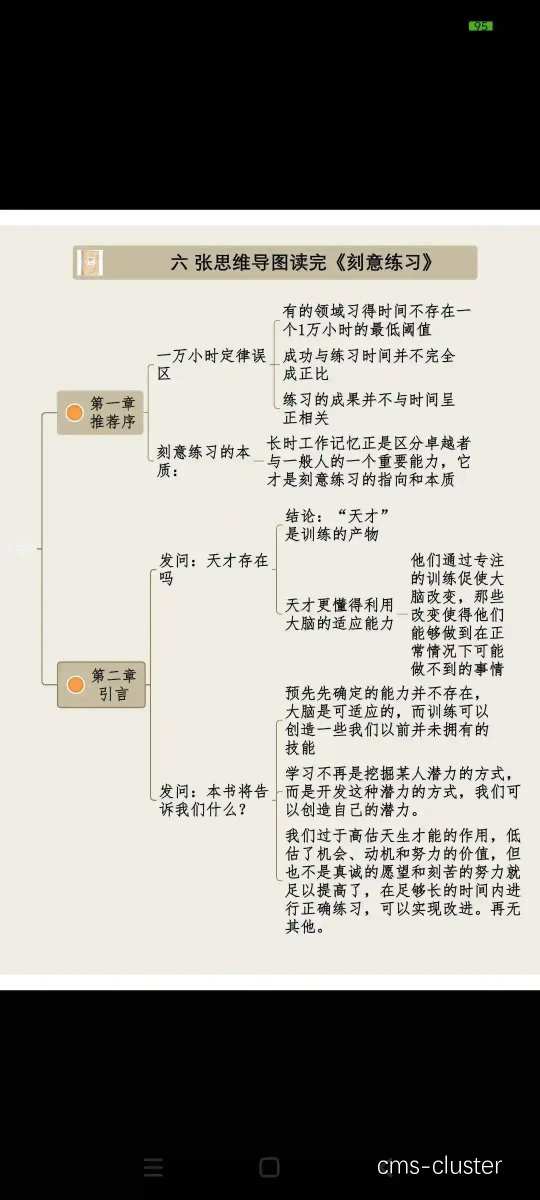 个性化训练计划