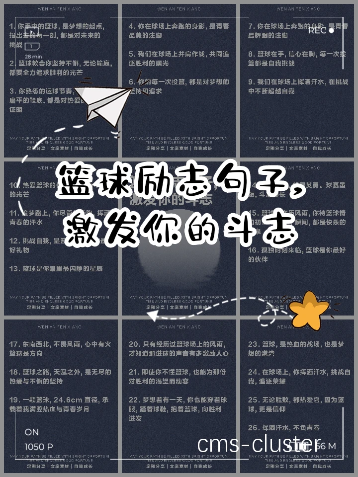 鼓励分享篮球知识