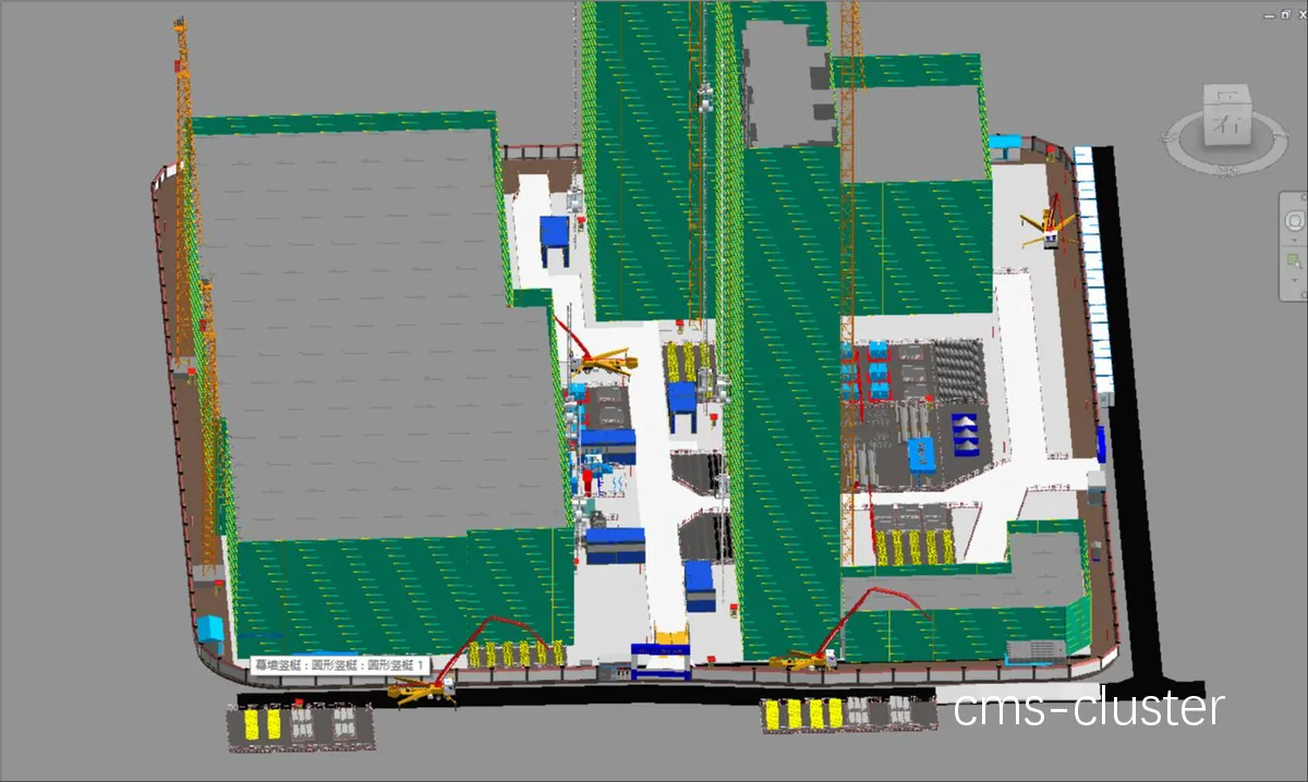 基于传感器与3D建模的虚拟训练场