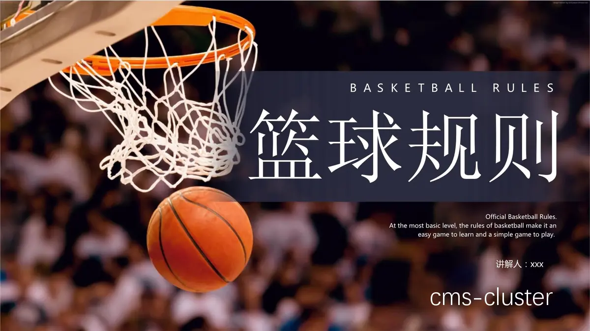 篮球背景分析图