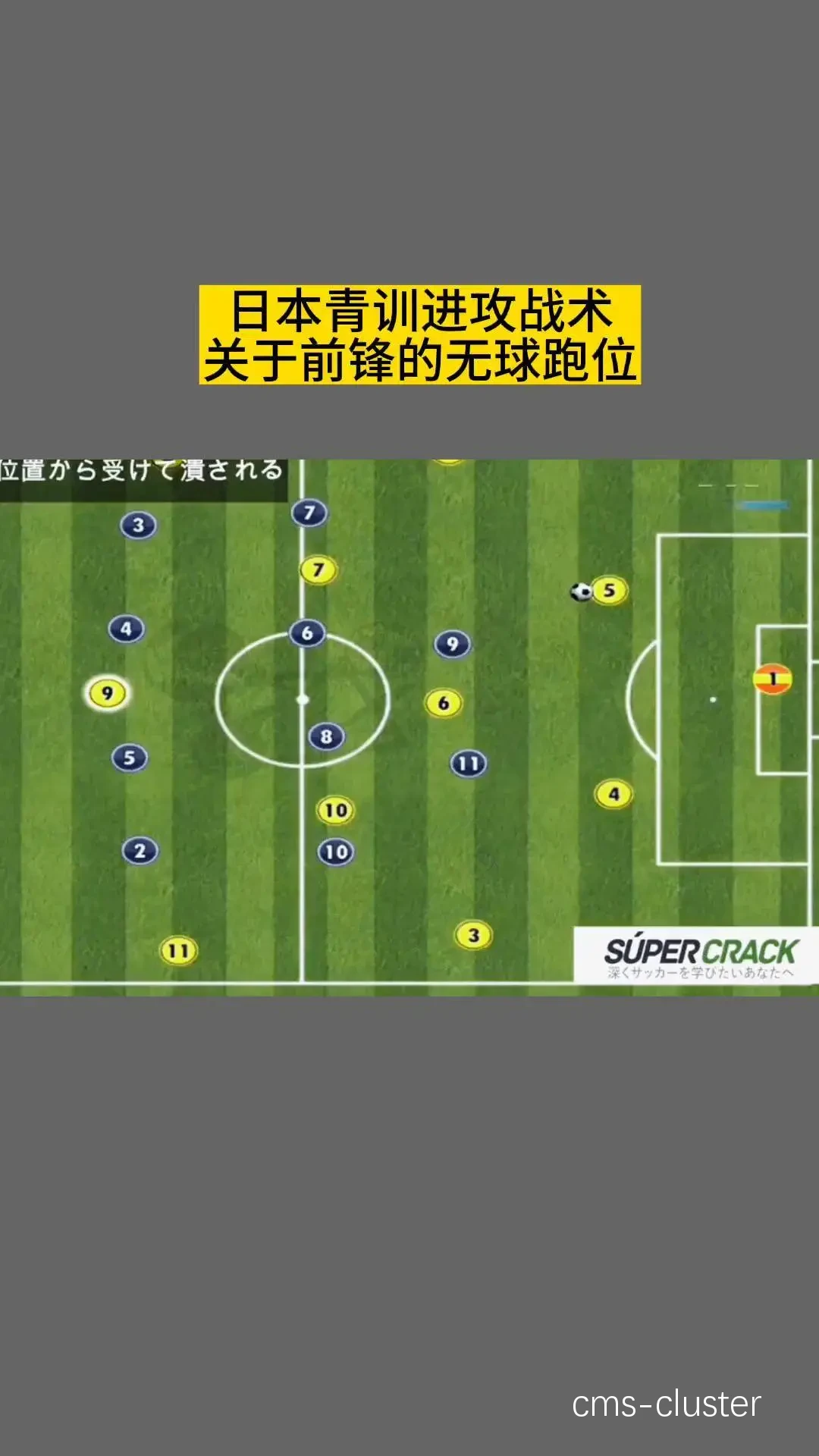 篮球场上球员的方向感