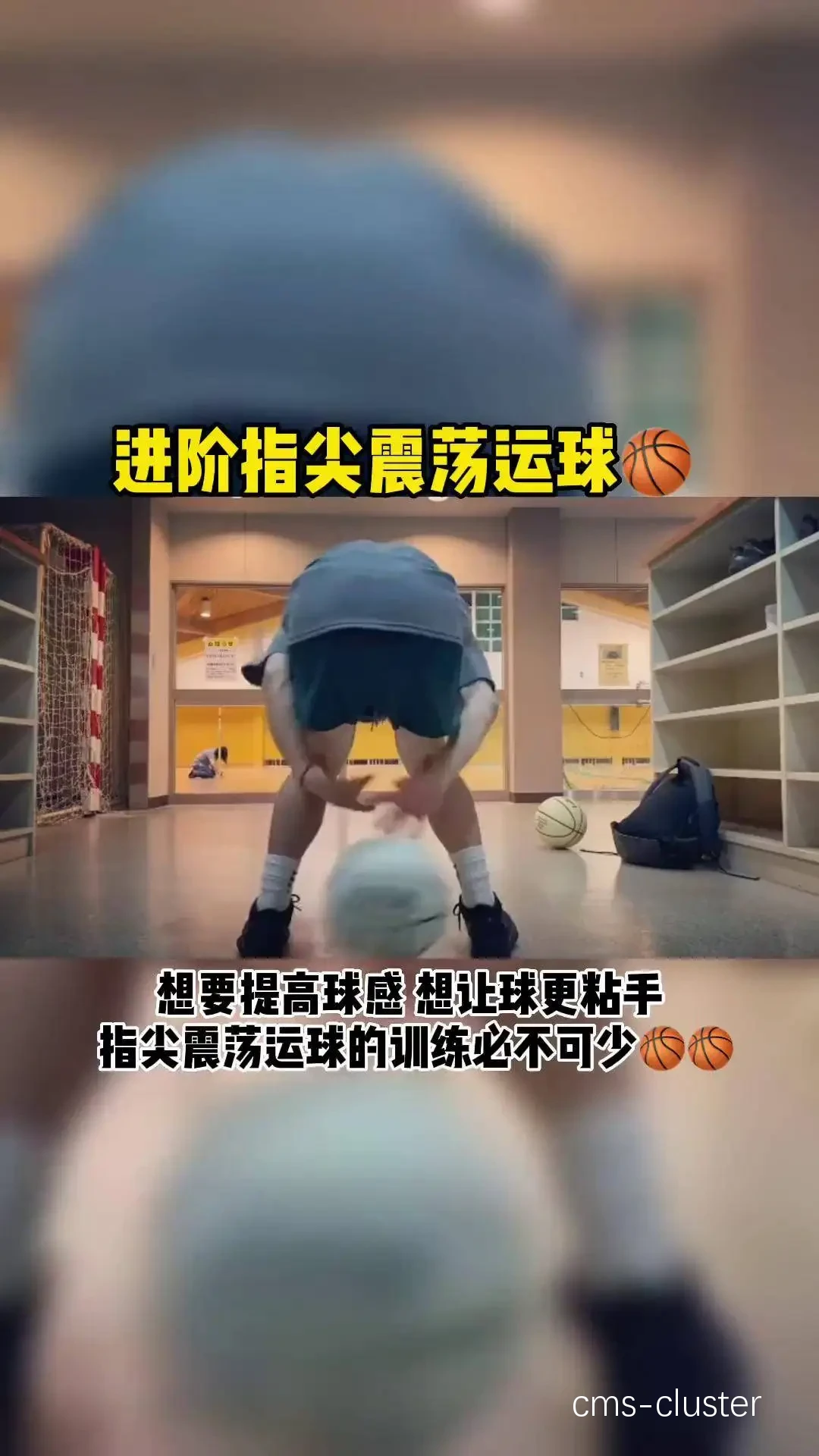 篮球初学者训练