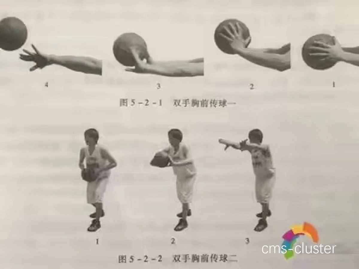 篮球基础训练
