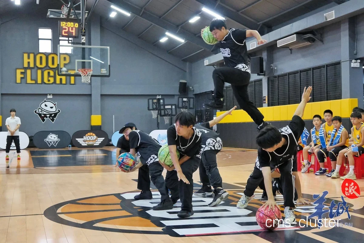 篮球俱乐部训练