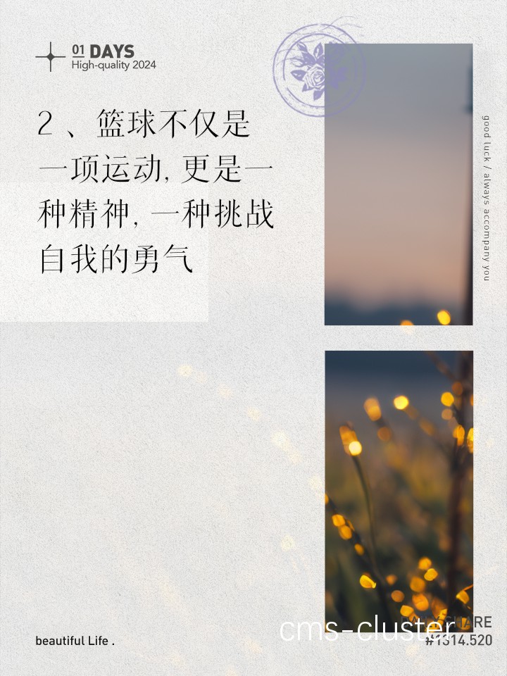 篮球梦想