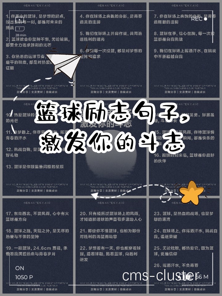 篮球梦想