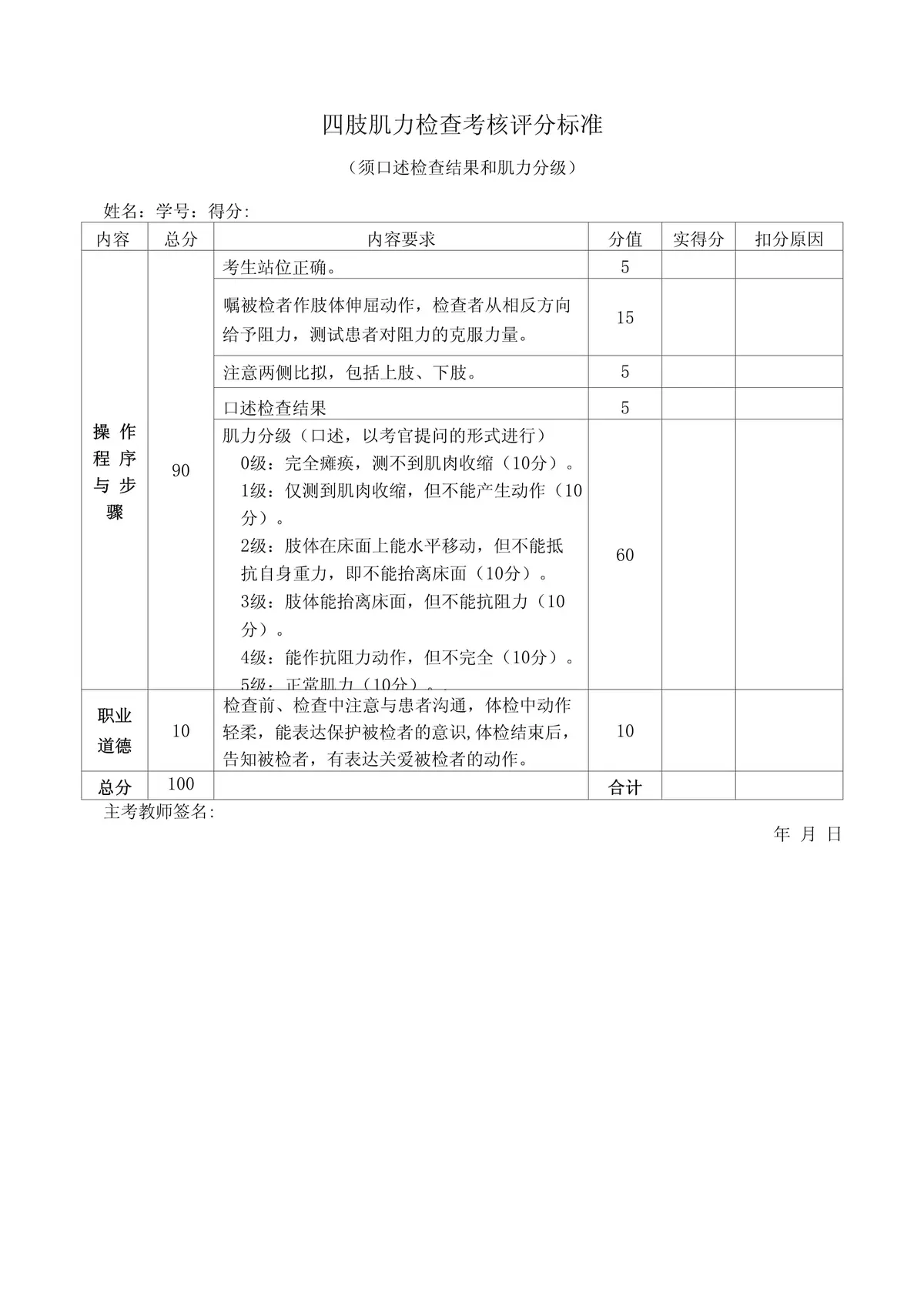篮球体能评估示例