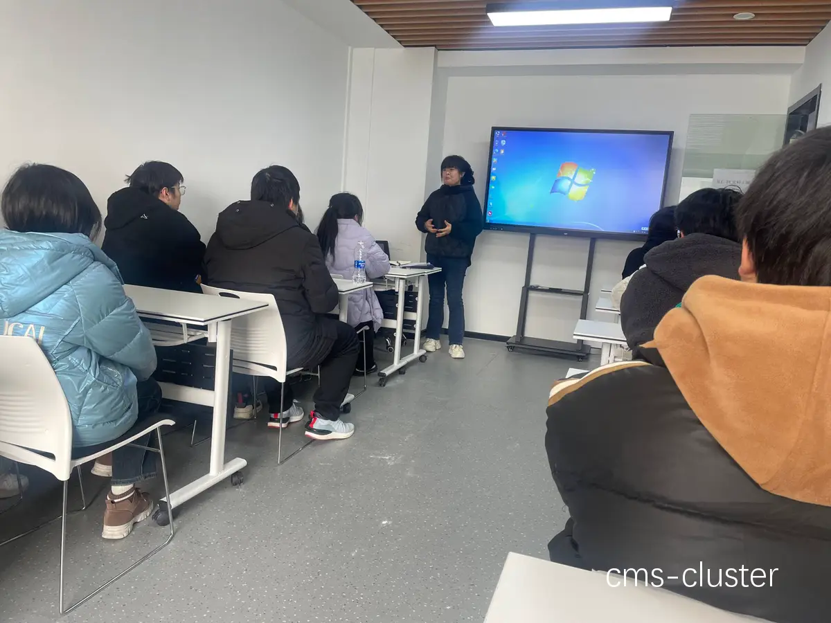 篮球训练营现场