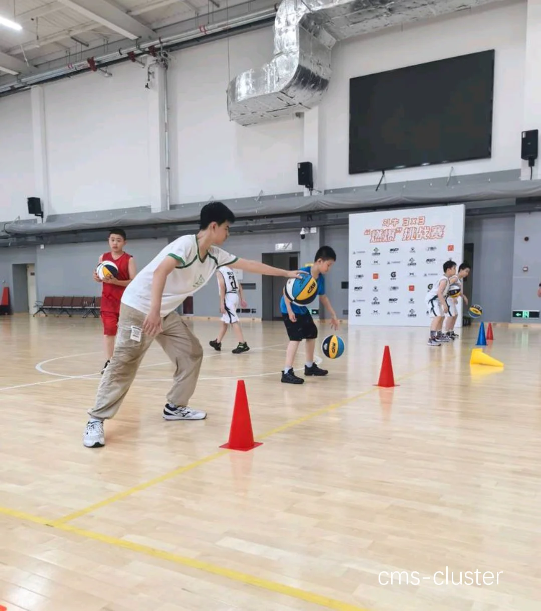 篮球训练