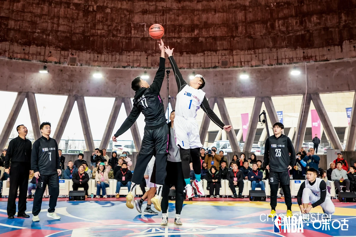 NBA智能训练案例