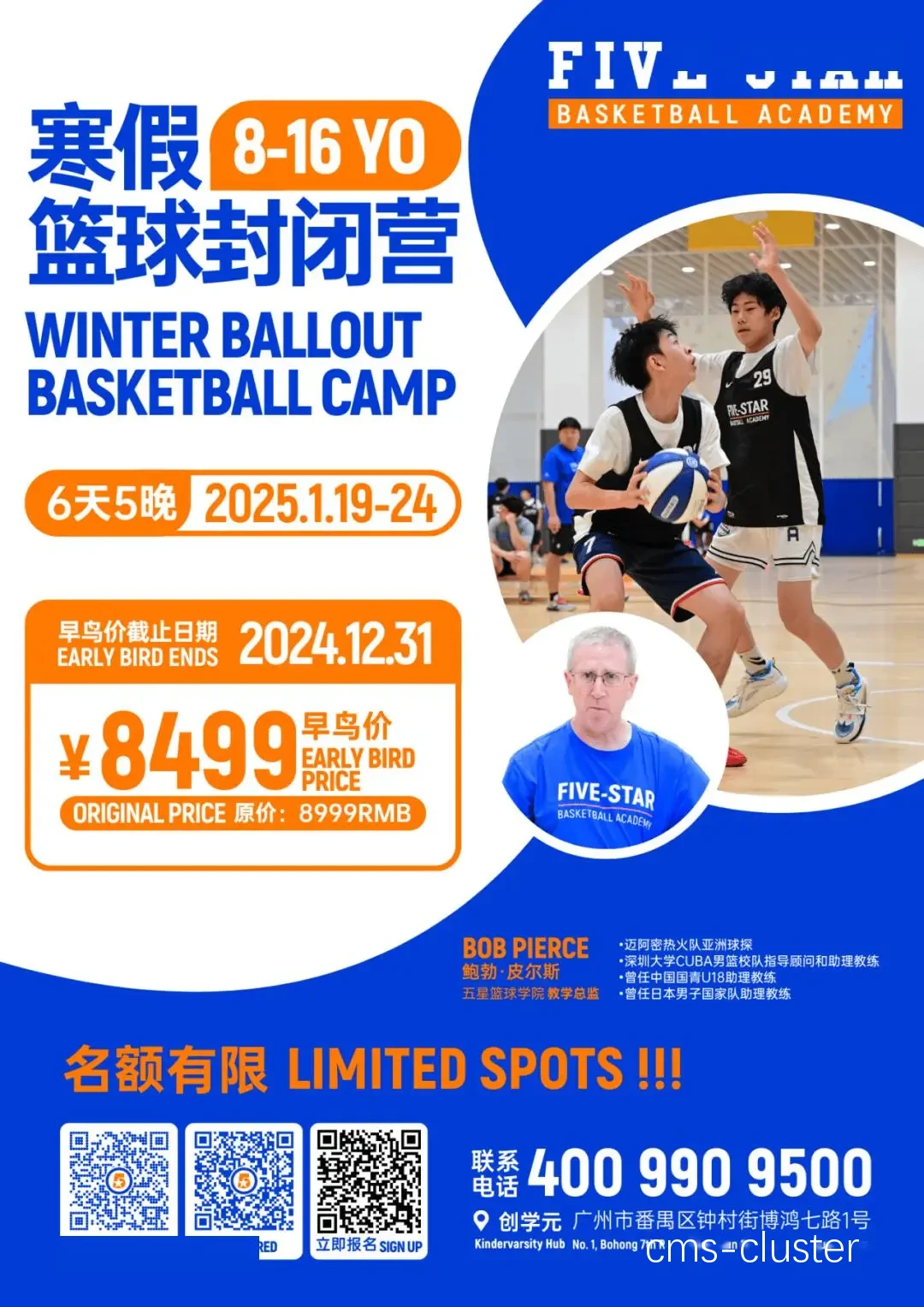 社交媒体广告示例