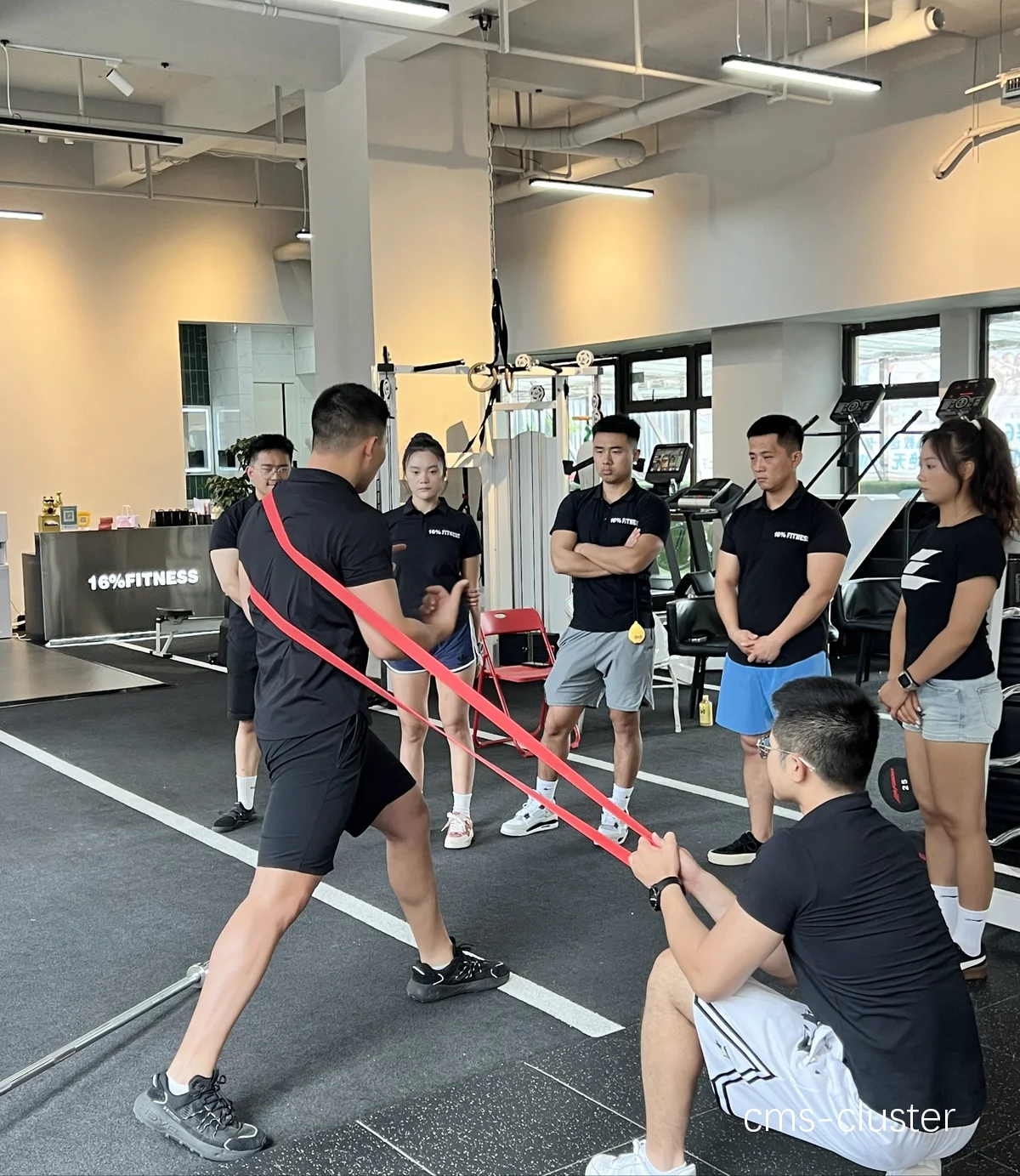 实时沟通工具示例
