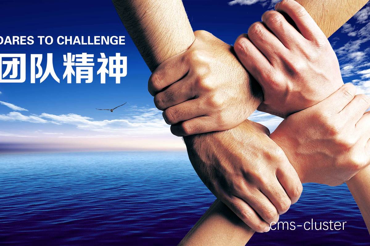 团队活动示意图