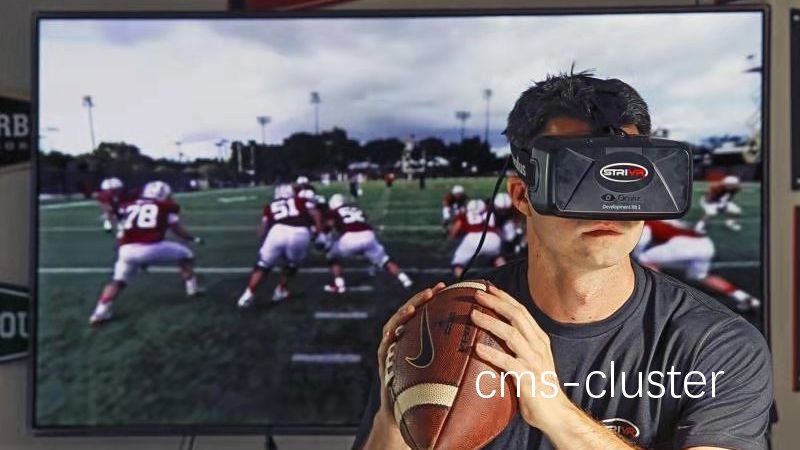 VR 篮球训练场景