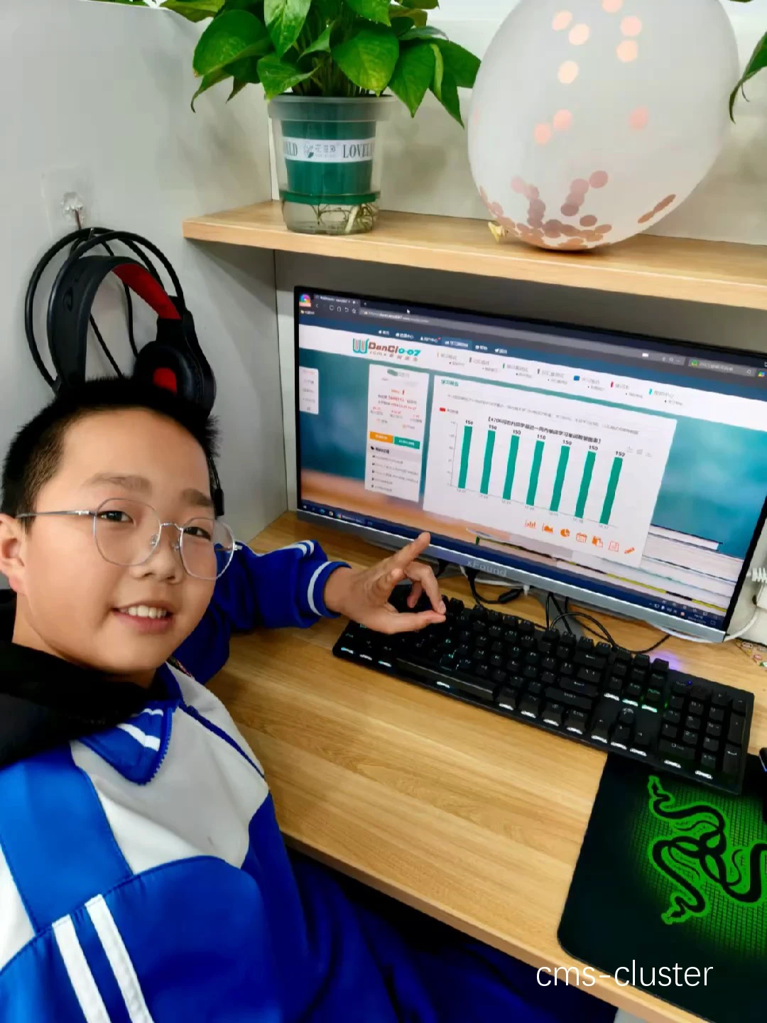线上视频学习