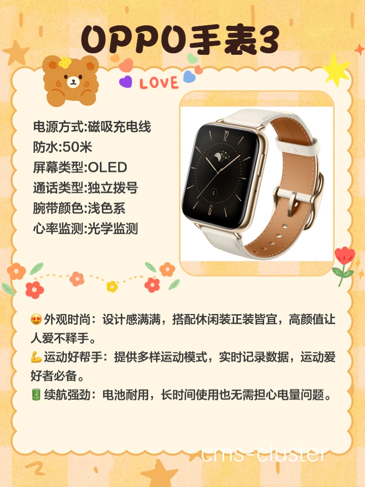 心率监测示意图