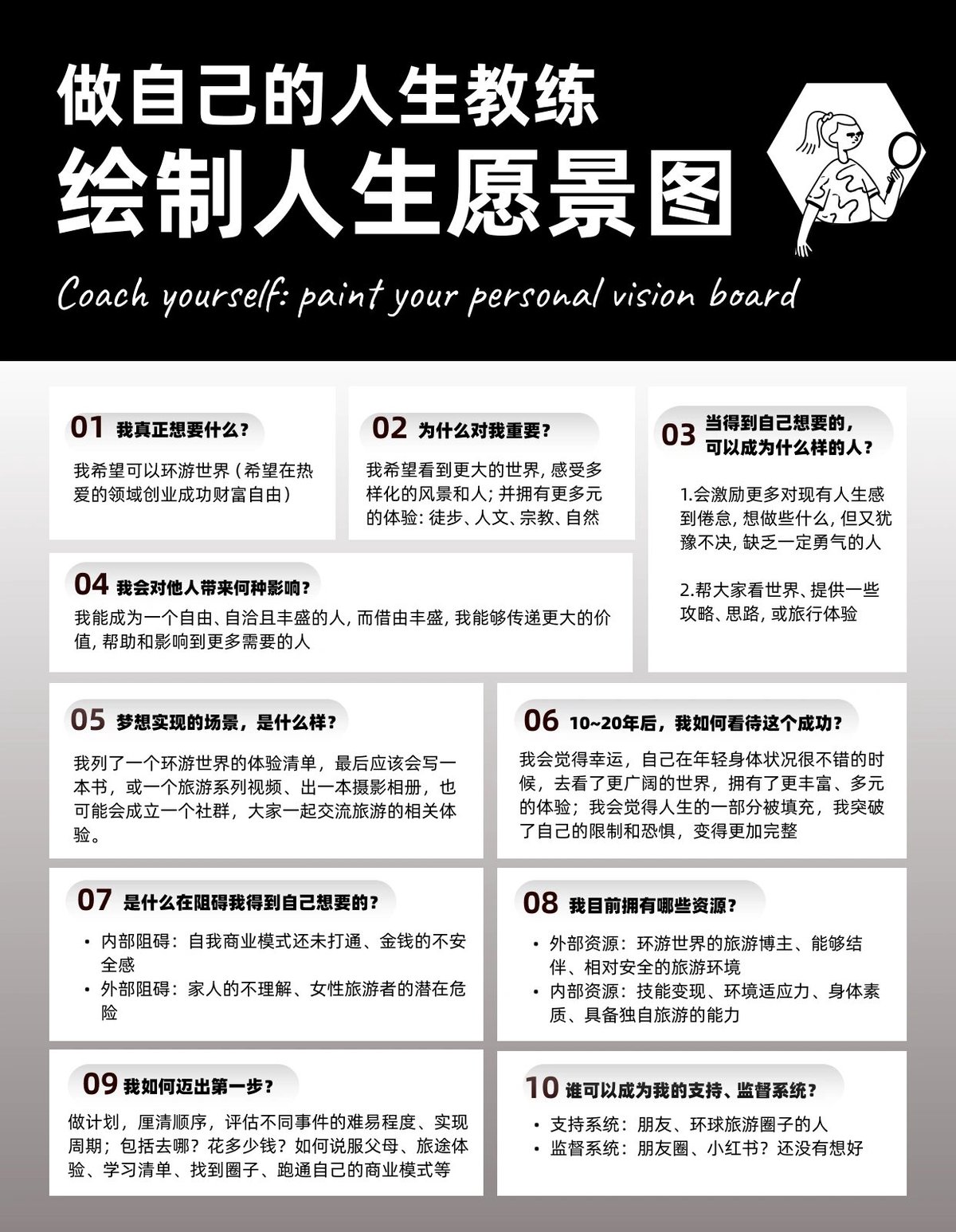 训练计划模板