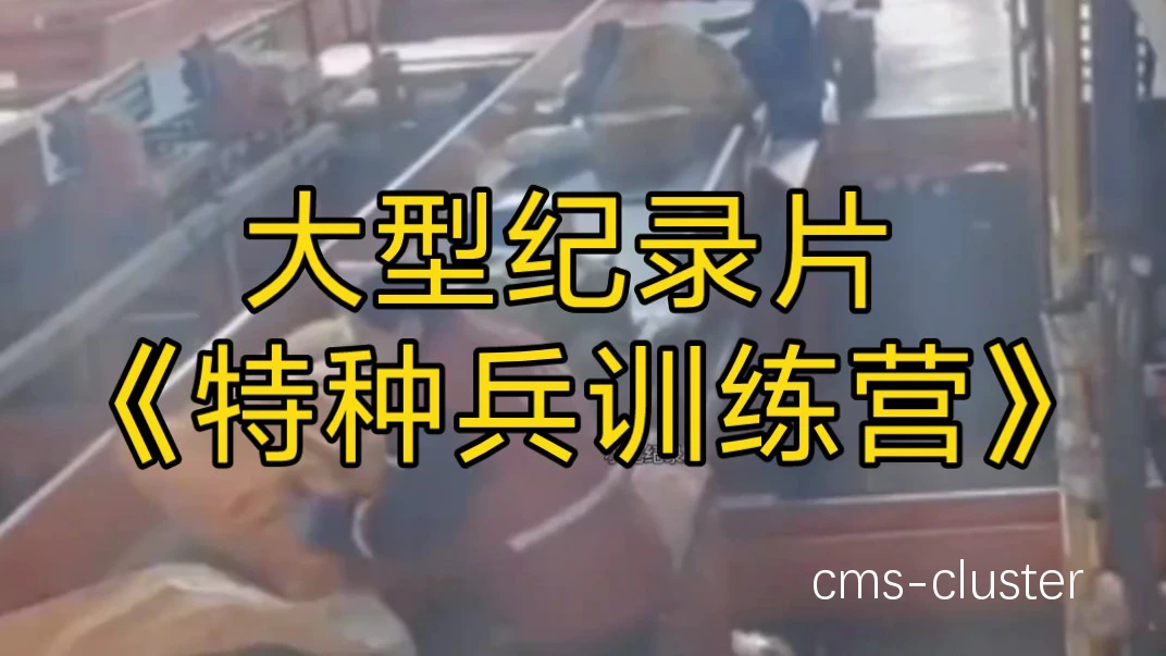 训练纪录片示例