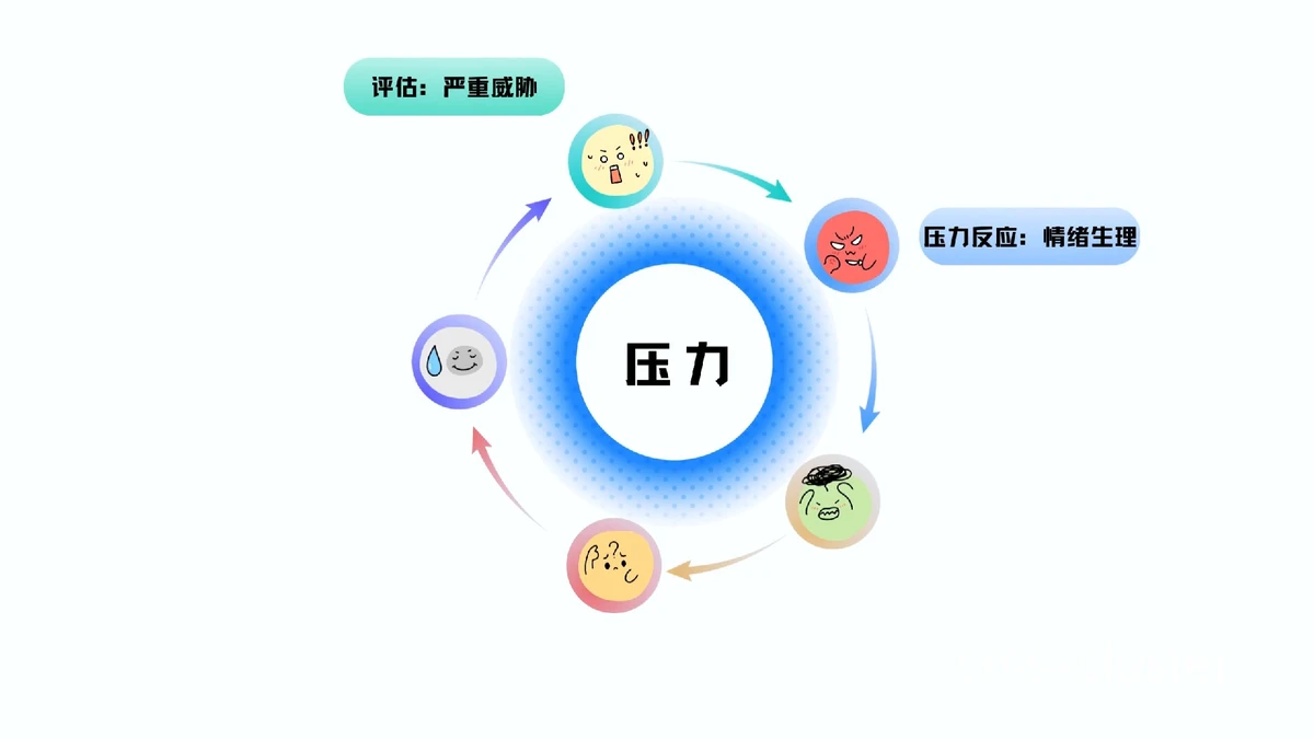 压力来源图示
