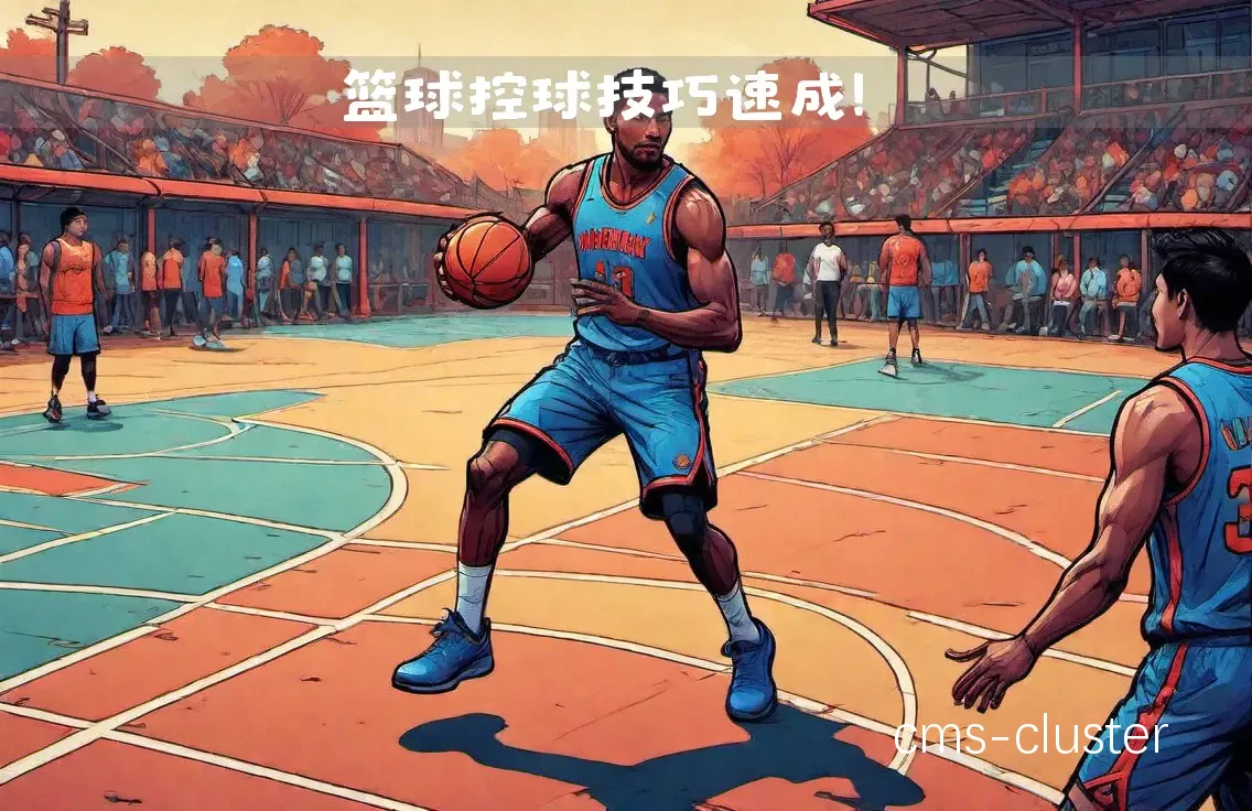 运球训练示意图