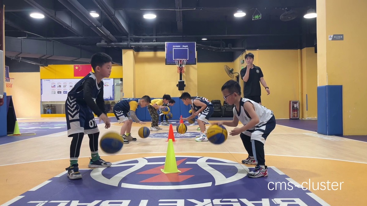 在线篮球训练视频