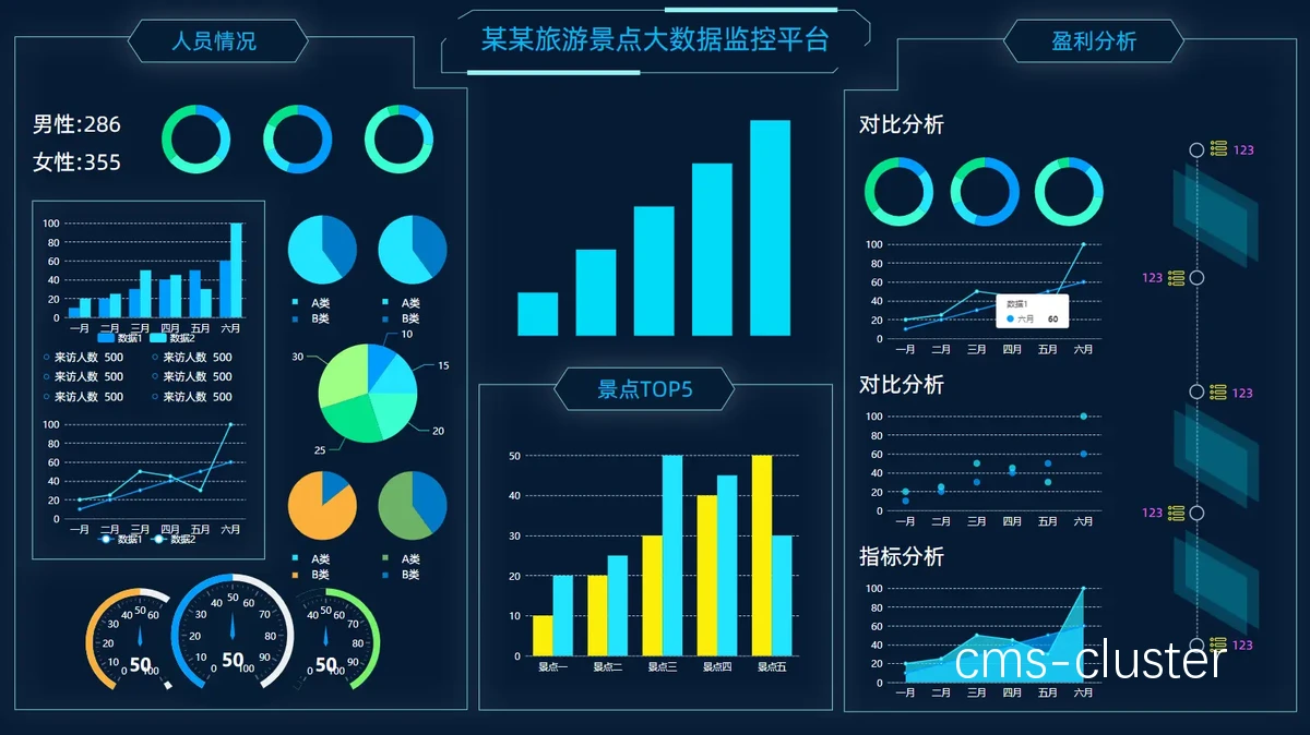 在线平台数据分析