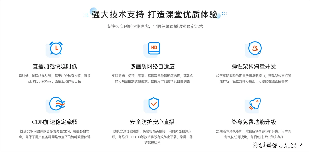 长视频平台上的系统课程