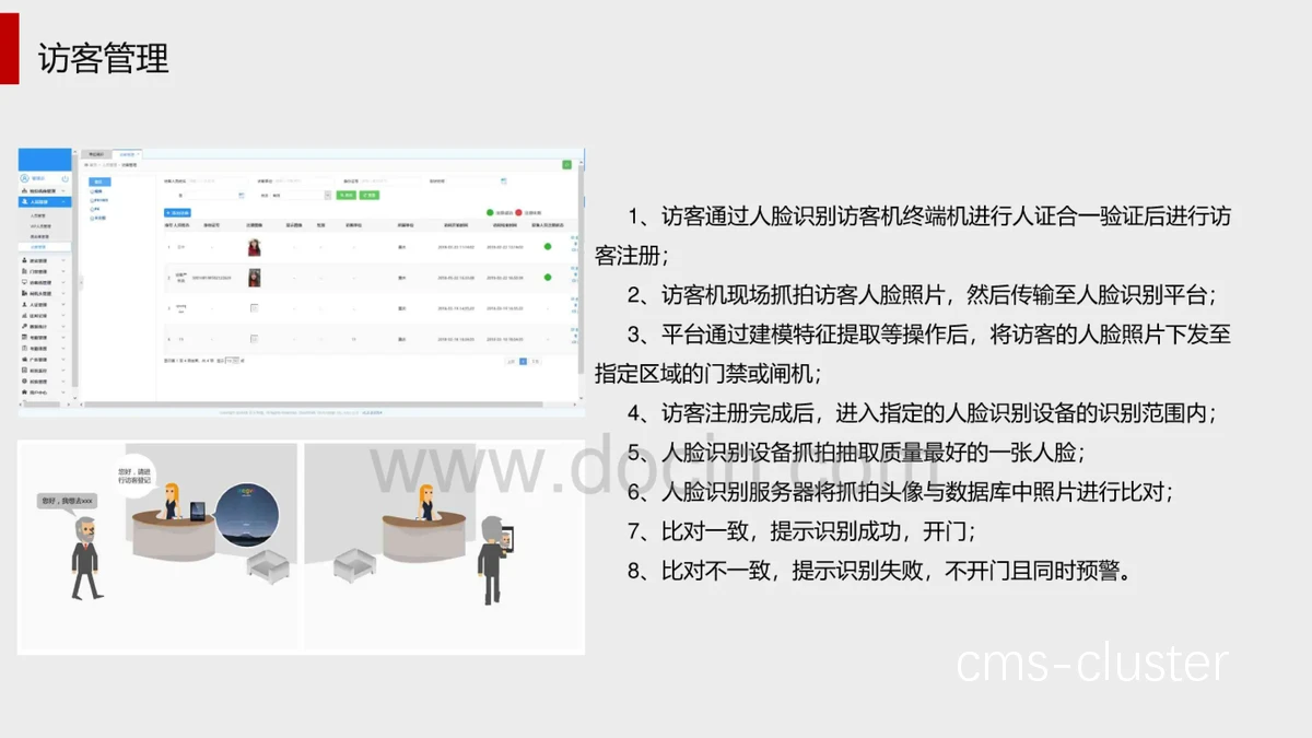 智能裁判工作原理