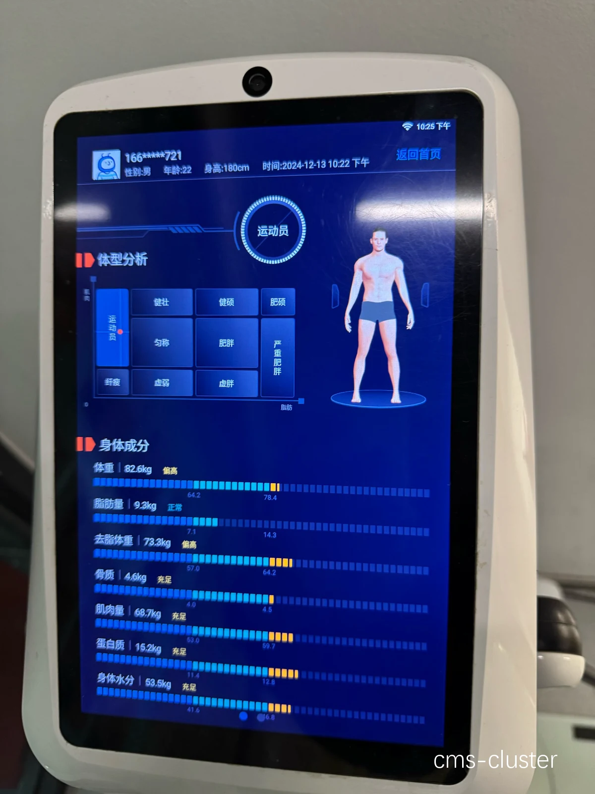 智能穿戴设备示意图