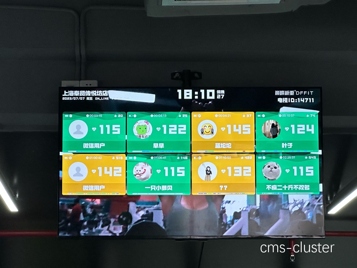 智能监控设备示意图