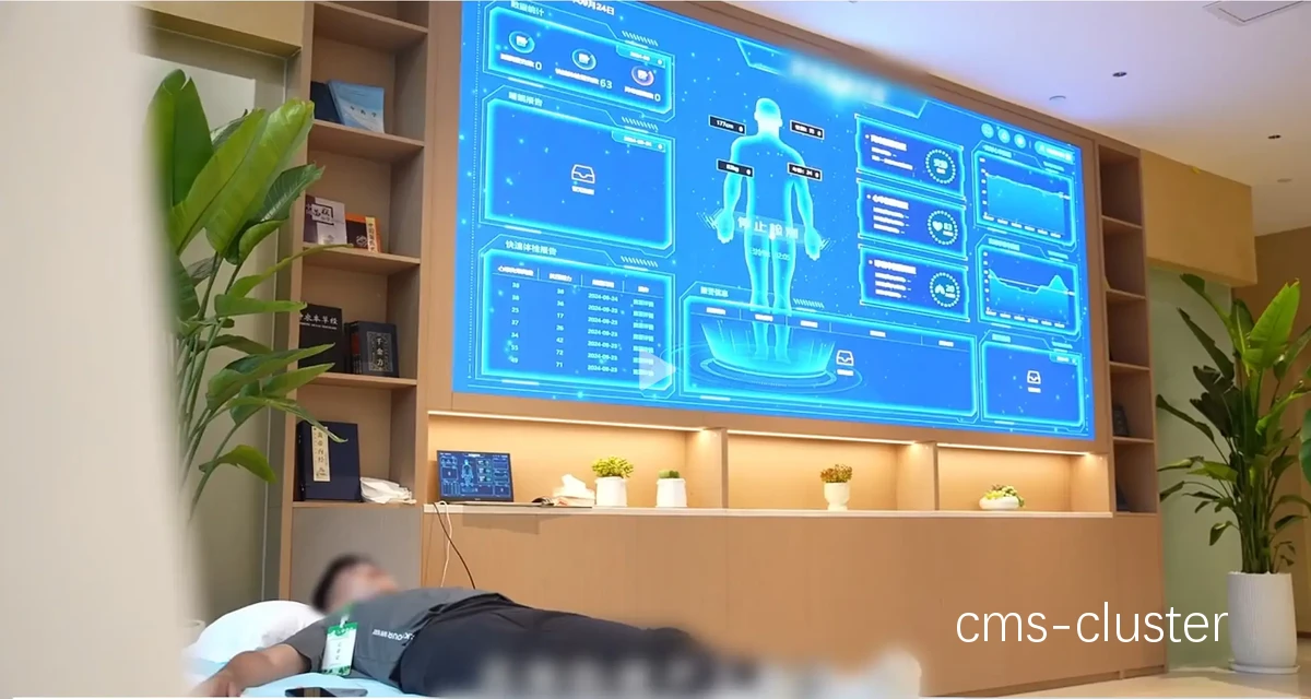 智能睡眠系统的工作原理