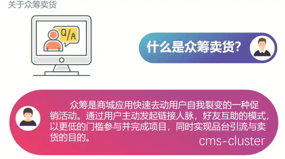 众筹页面示例