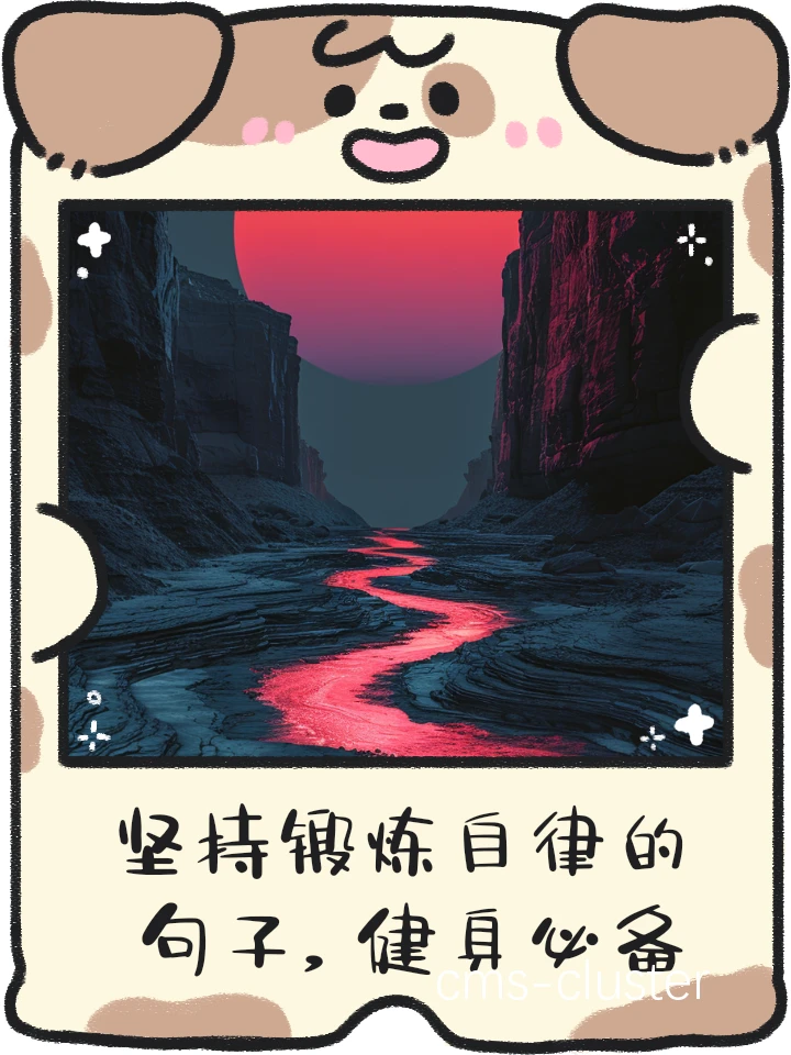 自主训练示意图