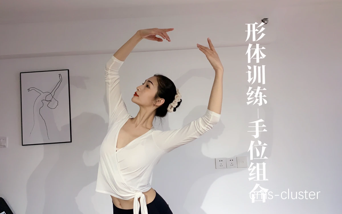 初学者基础动作练习