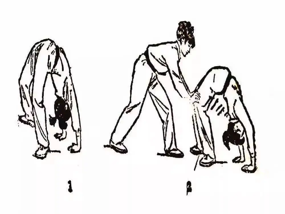 传统训练示例