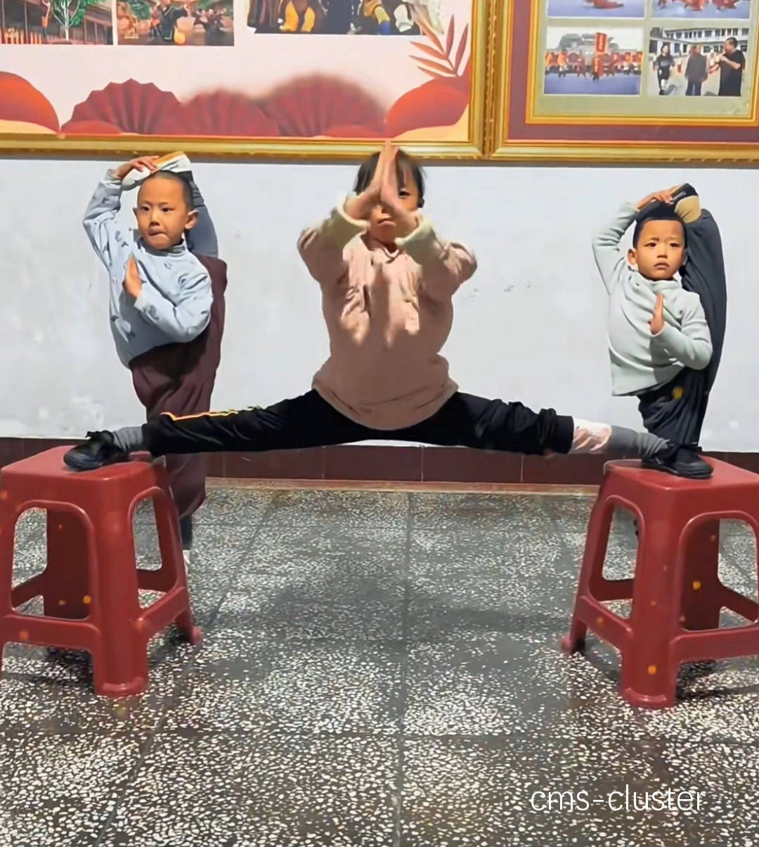 传统训练手段示例