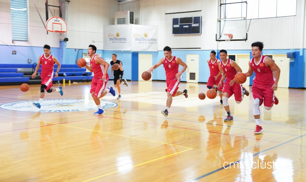 大学生篮球训练营案例