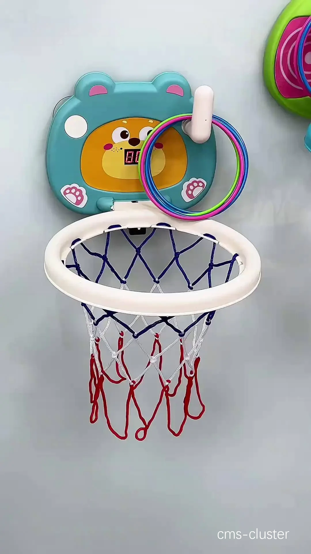 儿童篮球训练