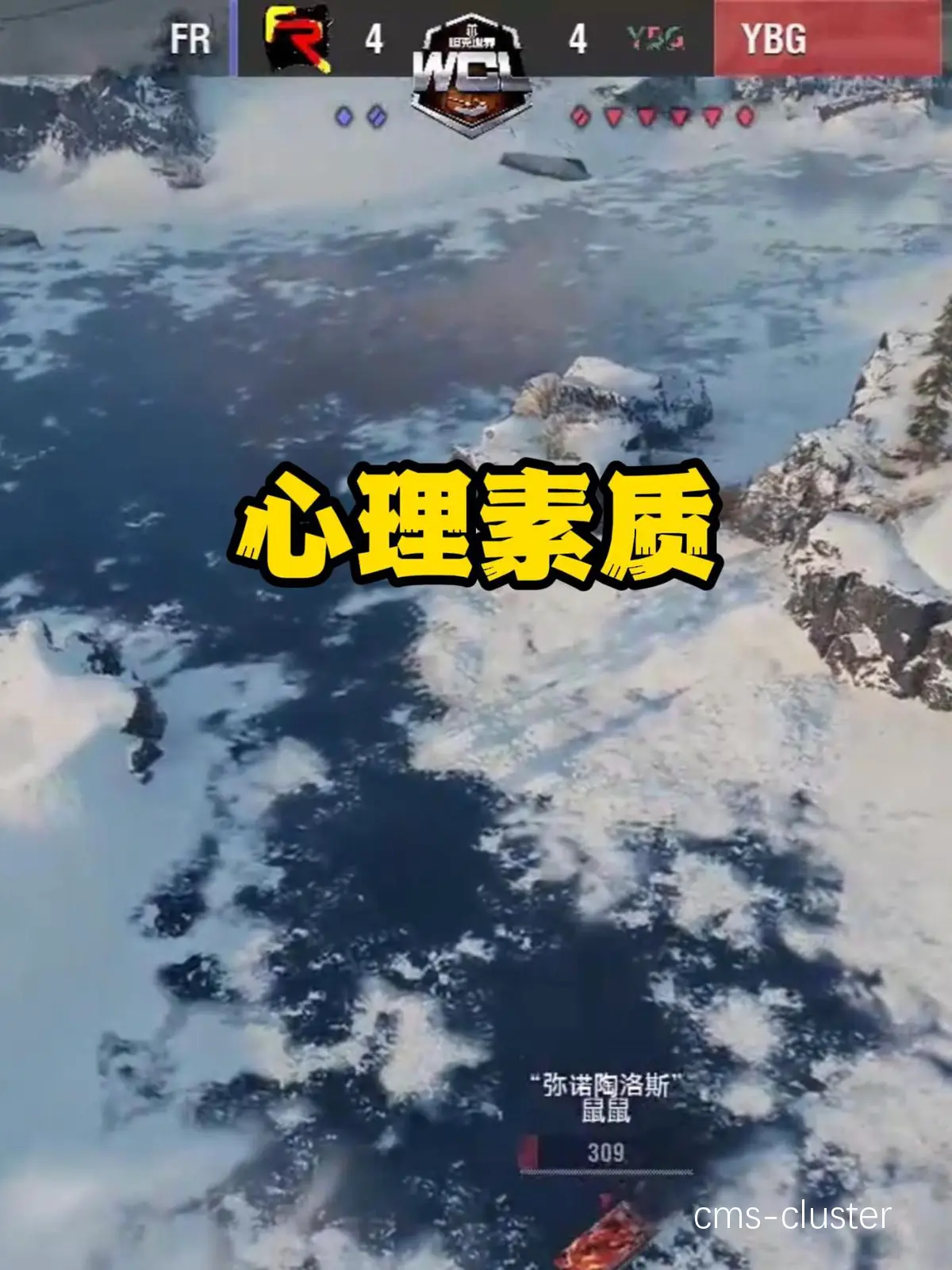 高水平比赛中的激烈对抗