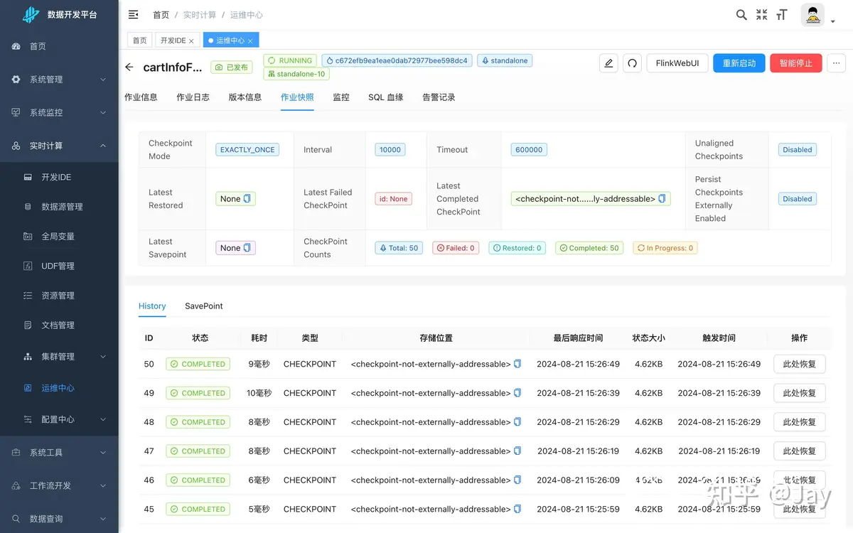 公开资源示例