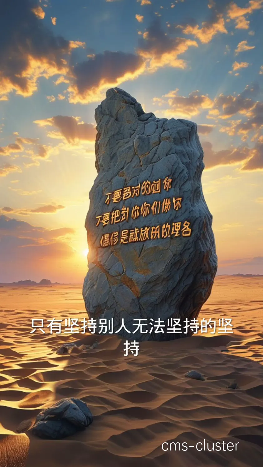 鼓励图片
