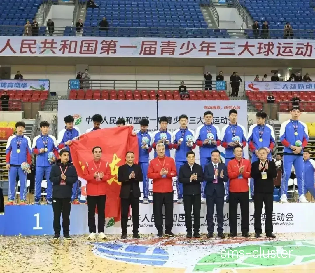 冠军球员的训练场景