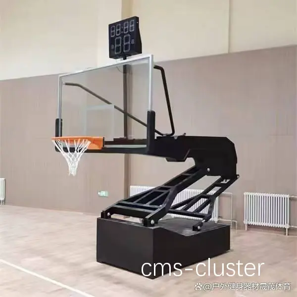 混合现实篮球训练设备