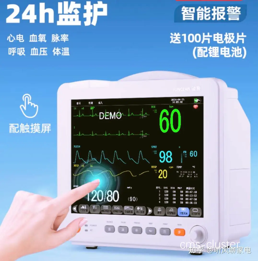 可穿戴设备示意图