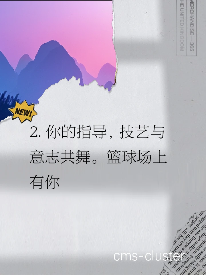 篮球文化的未来