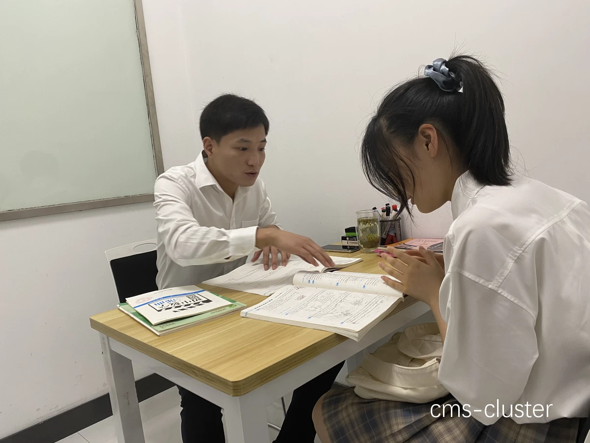 年轻教练的互动训练